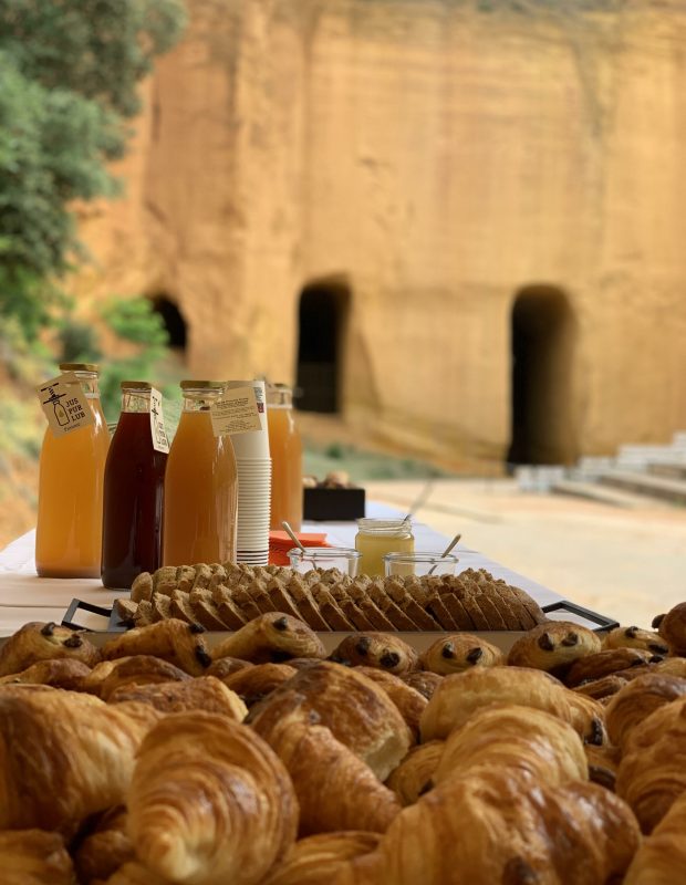 PETIT DEJEUNER HOPONO