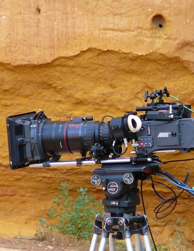 © Arcano tournage 2